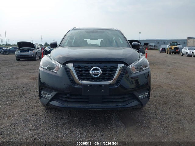 Aukcja sprzedaży 2020 Nissan Kicks Sr, vin: 3N1CP5DV0LL579190, numer aukcji: 30096512
