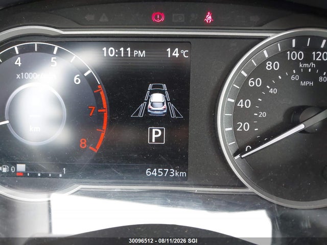 Aukcja sprzedaży 2020 Nissan Kicks Sr, vin: 3N1CP5DV0LL579190, numer aukcji: 30096512
