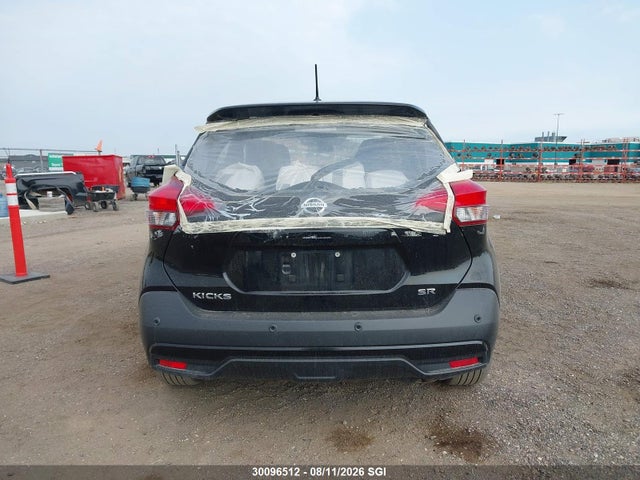 Aukcja sprzedaży 2020 Nissan Kicks Sr, vin: 3N1CP5DV0LL579190, numer aukcji: 30096512