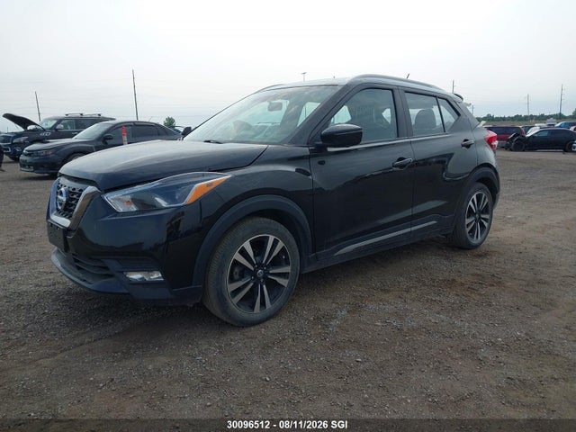 Aukcja sprzedaży 2020 Nissan Kicks Sr, vin: 3N1CP5DV0LL579190, numer aukcji: 30096512