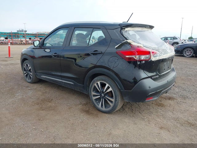 Aukcja sprzedaży 2020 Nissan Kicks Sr, vin: 3N1CP5DV0LL579190, numer aukcji: 30096512