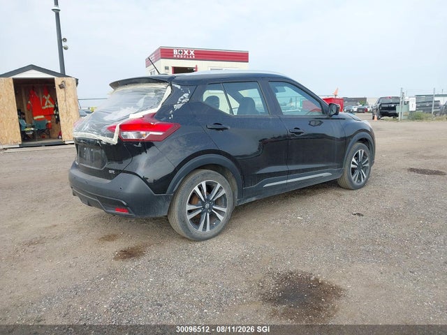 Aukcja sprzedaży 2020 Nissan Kicks Sr, vin: 3N1CP5DV0LL579190, numer aukcji: 30096512