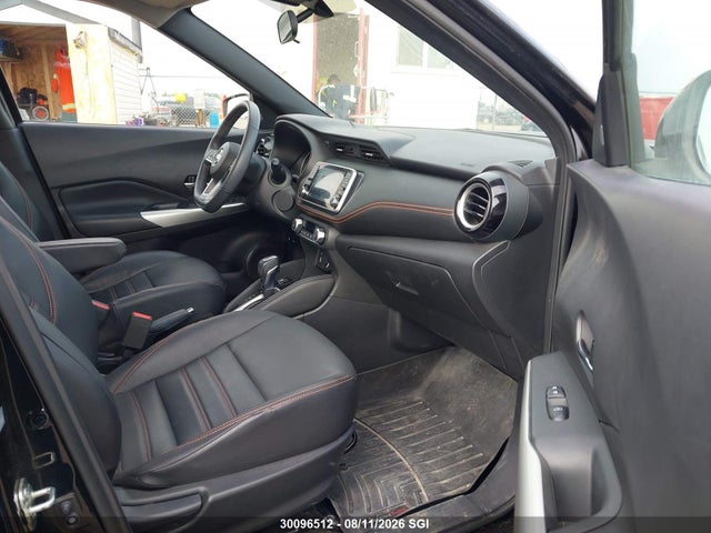 Aukcja sprzedaży 2020 Nissan Kicks Sr, vin: 3N1CP5DV0LL579190, numer aukcji: 30096512
