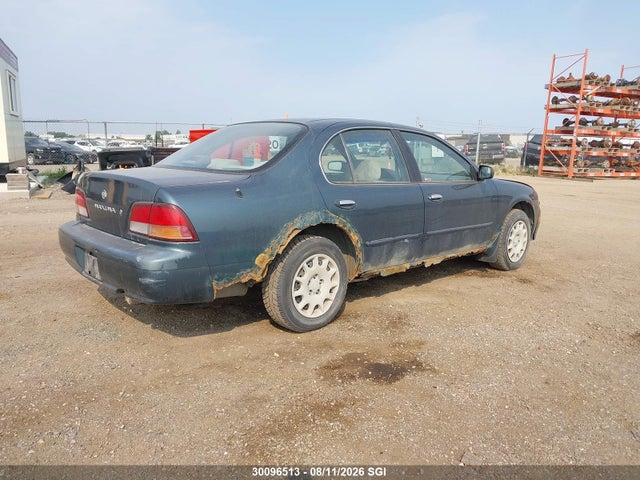 1997 Nissan Maxima Gle/gxe/se მანქანა იყიდება აუქციონზე, vin: JN1CA21D4VT835356, აუქციონის ნომერი: 30096513