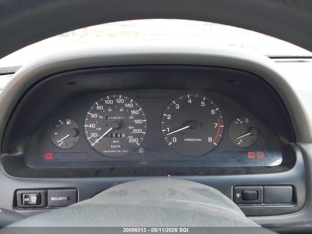 1997 Nissan Maxima Gle/gxe/se მანქანა იყიდება აუქციონზე, vin: JN1CA21D4VT835356, აუქციონის ნომერი: 30096513