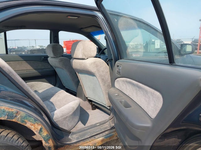 1997 Nissan Maxima Gle/gxe/se მანქანა იყიდება აუქციონზე, vin: JN1CA21D4VT835356, აუქციონის ნომერი: 30096513