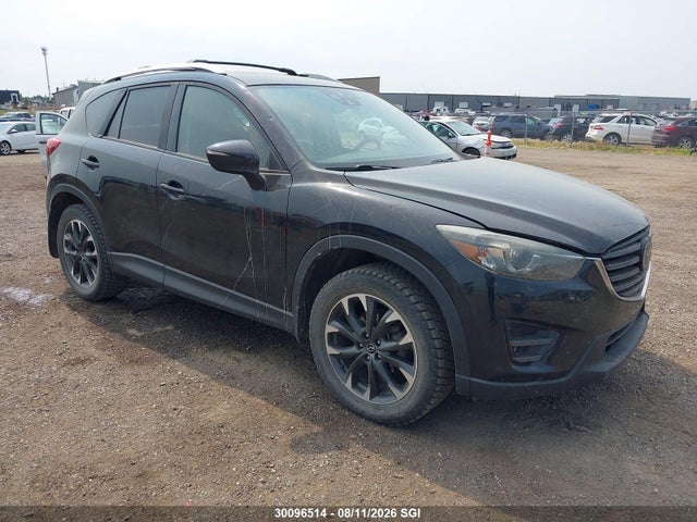 Auction sale of the 2016 Mazda Cx-5 Gt, vin: JM3KE4DY7G0677226, lot number: 30096514