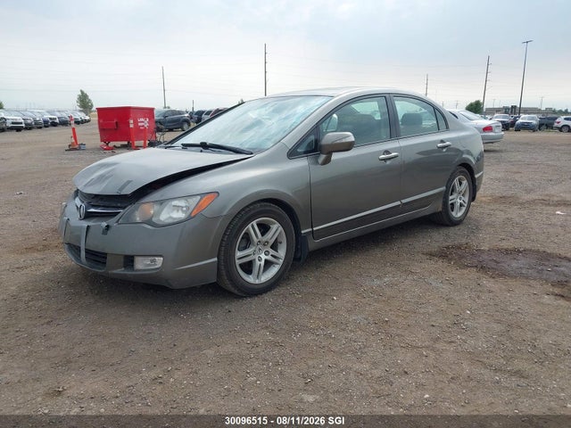 Продаж на аукціоні авто 2008 Acura Csx Technology, vin: 2HHFD567X8H201568, номер лоту: 30096515