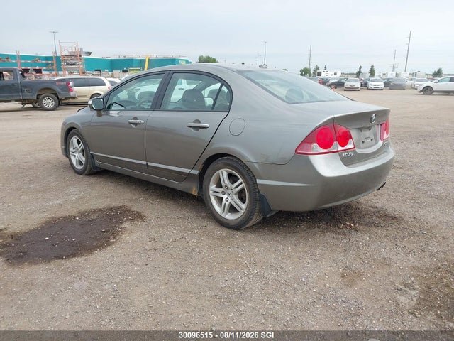 Продаж на аукціоні авто 2008 Acura Csx Technology, vin: 2HHFD567X8H201568, номер лоту: 30096515