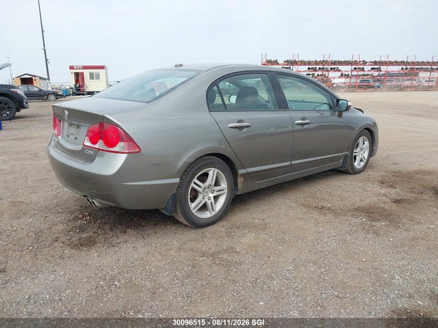 Продаж на аукціоні авто 2008 Acura Csx Technology, vin: 2HHFD567X8H201568, номер лоту: 30096515