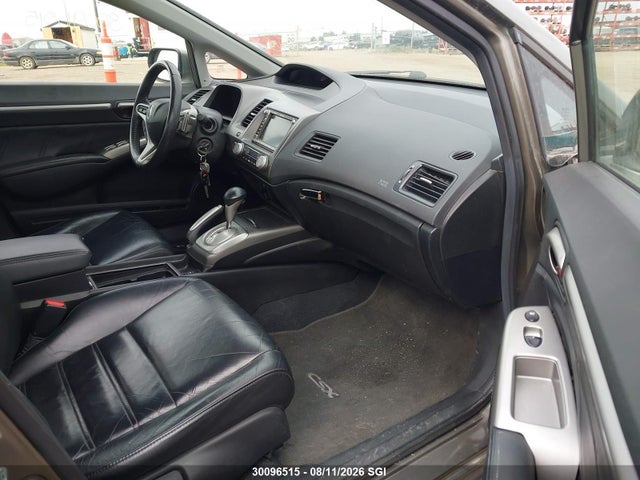 Продаж на аукціоні авто 2008 Acura Csx Technology, vin: 2HHFD567X8H201568, номер лоту: 30096515