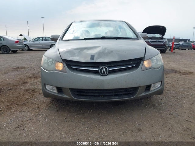 Продаж на аукціоні авто 2008 Acura Csx Technology, vin: 2HHFD567X8H201568, номер лоту: 30096515