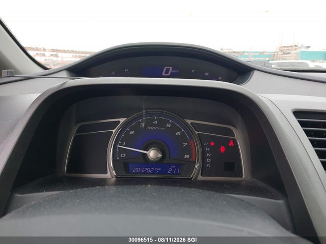 Продаж на аукціоні авто 2008 Acura Csx Technology, vin: 2HHFD567X8H201568, номер лоту: 30096515