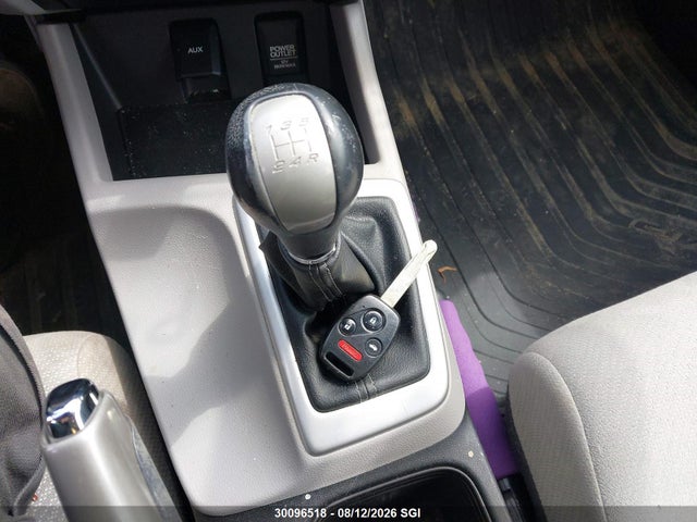 30096518 :رقم المزاد ، 2HGFB2E48DH011665 vin ، 2013 Honda Civic Lx مزاد بيع