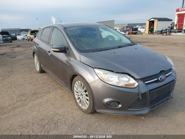 2014 Ford Focus Se მანქანა იყიდება აუქციონზე, vin: 1FADP3K23EL100991, აუქციონის ნომერი: 30096520
