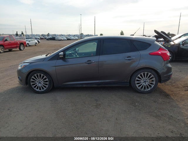 Продажа на аукционе авто 2014 Ford Focus Se, vin: 1FADP3K23EL100991, номер лота: 30096520