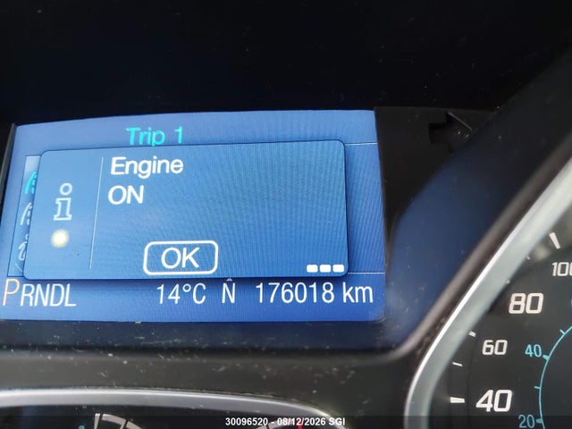 Продажа на аукционе авто 2014 Ford Focus Se, vin: 1FADP3K23EL100991, номер лота: 30096520
