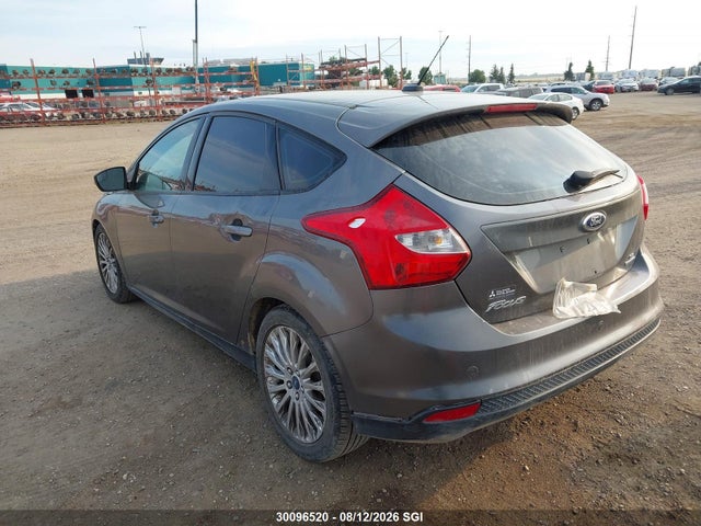 Продажа на аукционе авто 2014 Ford Focus Se, vin: 1FADP3K23EL100991, номер лота: 30096520