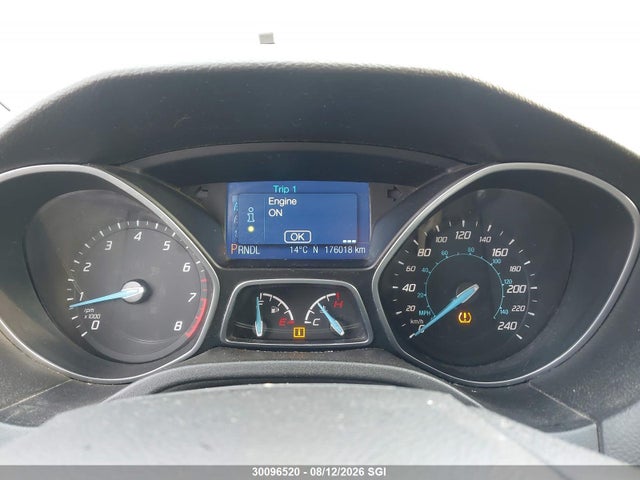 Продажа на аукционе авто 2014 Ford Focus Se, vin: 1FADP3K23EL100991, номер лота: 30096520