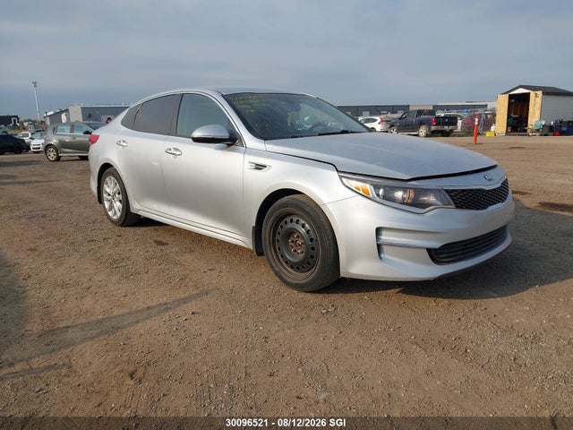 Auction sale of the 2018 Kia Optima, vin: 5XXGT4L30JG243083, lot number: 30096521