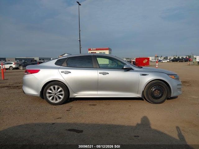 Aukcja sprzedaży 2018 Kia Optima, vin: 5XXGT4L30JG243083, numer aukcji: 30096521