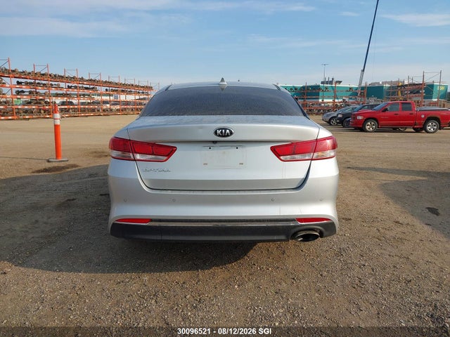 Aukcja sprzedaży 2018 Kia Optima, vin: 5XXGT4L30JG243083, numer aukcji: 30096521