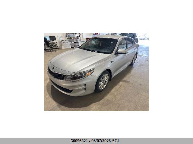 Aukcja sprzedaży 2018 Kia Optima, vin: 5XXGT4L30JG243083, numer aukcji: 30096521