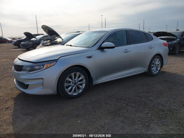 Aukcja sprzedaży 2018 Kia Optima, vin: 5XXGT4L30JG243083, numer aukcji: 30096521