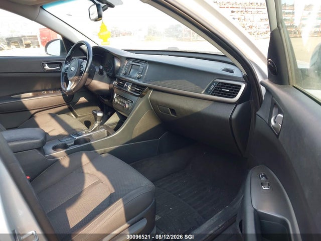 Aukcja sprzedaży 2018 Kia Optima, vin: 5XXGT4L30JG243083, numer aukcji: 30096521