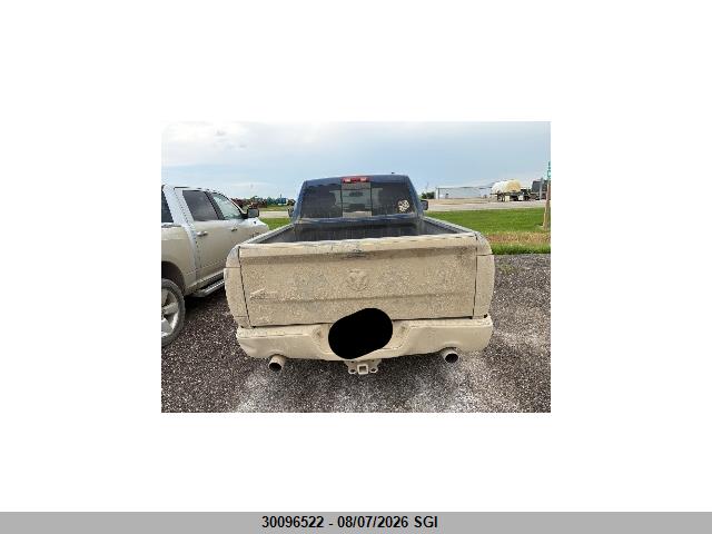 Продаж на аукціоні авто 2011 Dodge Ram 1500, vin: 1D7RV1GT8BS698885, номер лоту: 30096522