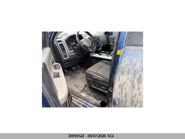 Продаж на аукціоні авто 2011 Dodge Ram 1500, vin: 1D7RV1GT8BS698885, номер лоту: 30096522