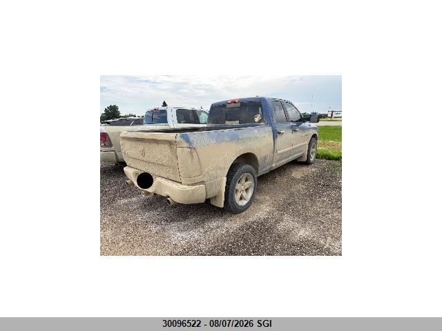 Продаж на аукціоні авто 2011 Dodge Ram 1500, vin: 1D7RV1GT8BS698885, номер лоту: 30096522