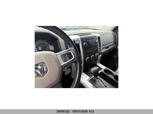 Продаж на аукціоні авто 2011 Dodge Ram 1500, vin: 1D7RV1GT8BS698885, номер лоту: 30096522