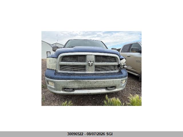 Продаж на аукціоні авто 2011 Dodge Ram 1500, vin: 1D7RV1GT8BS698885, номер лоту: 30096522