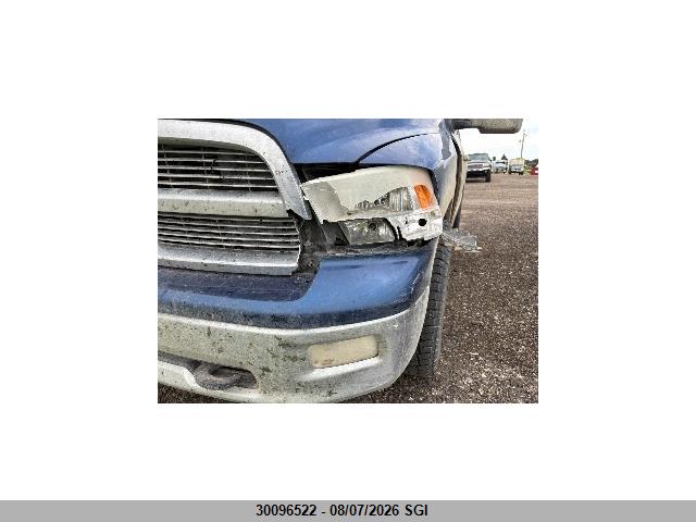 Продаж на аукціоні авто 2011 Dodge Ram 1500, vin: 1D7RV1GT8BS698885, номер лоту: 30096522