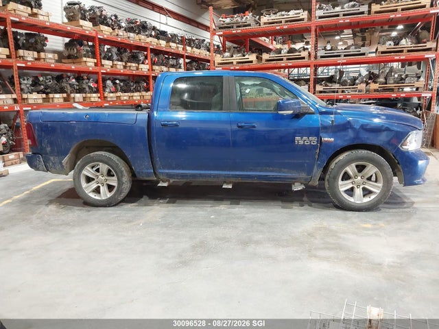 RAM 1500 Sport 2017 1C6RR7MTXHS543809 Image 12