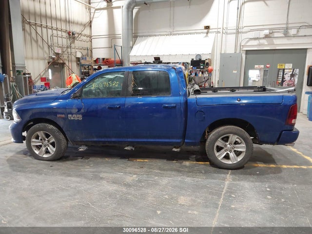 RAM 1500 Sport 2017 1C6RR7MTXHS543809 Image 13