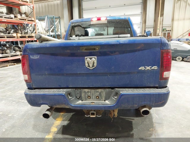 RAM 1500 Sport 2017 1C6RR7MTXHS543809 Image 15