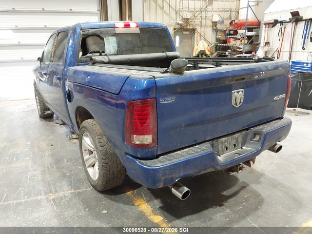 RAM 1500 Sport 2017 1C6RR7MTXHS543809 Image 3