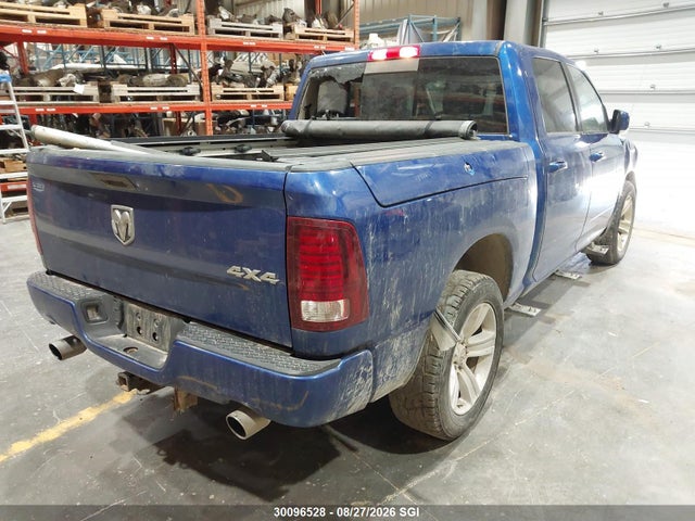 RAM 1500 Sport 2017 1C6RR7MTXHS543809 Image 4