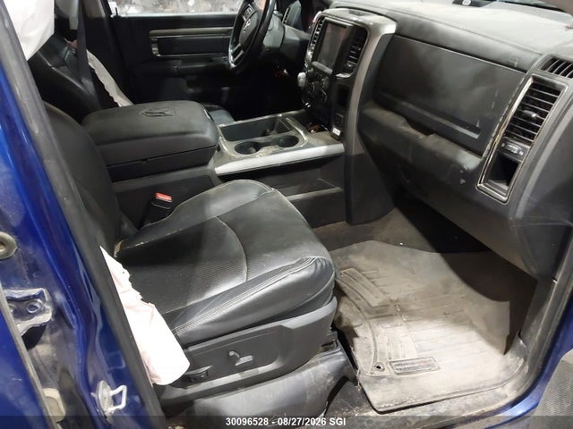 RAM 1500 Sport 2017 1C6RR7MTXHS543809 Image 5