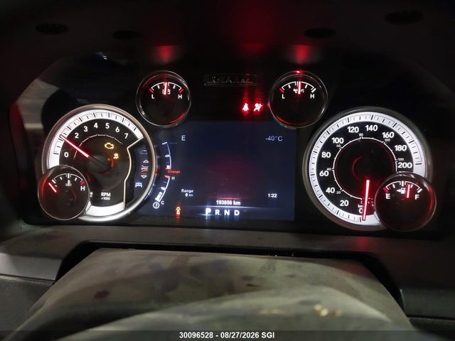 RAM 1500 Sport 2017 1C6RR7MTXHS543809 Image 7