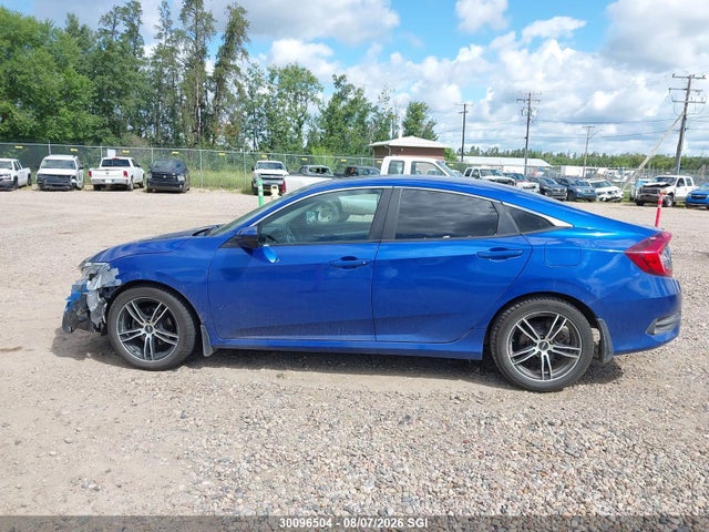 Honda CIVIC EX 2017 2HGFC2F89HH001019 Image 13