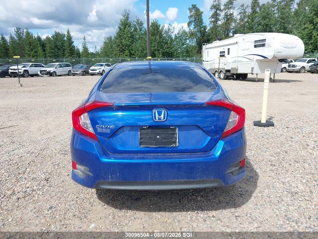 Honda CIVIC EX 2017 2HGFC2F89HH001019 Image 15