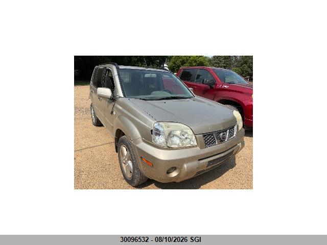 Aukcja sprzedaży 2006 Nissan X-trail Xe/se, vin: JN8BT08V36W205709, numer aukcji: 30096532