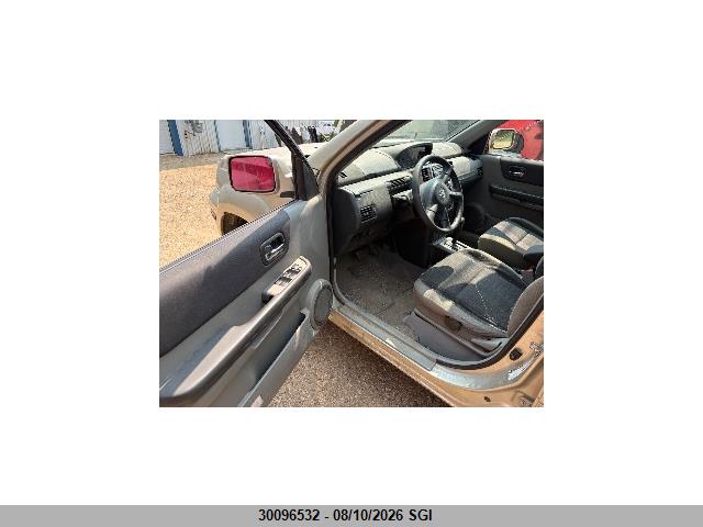 Aukcja sprzedaży 2006 Nissan X-trail Xe/se, vin: JN8BT08V36W205709, numer aukcji: 30096532