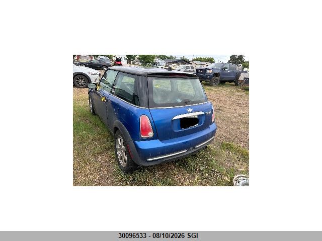 Aukcja sprzedaży 2006 Mini Cooper, vin: WMWRC33586TK16352, numer aukcji: 30096533