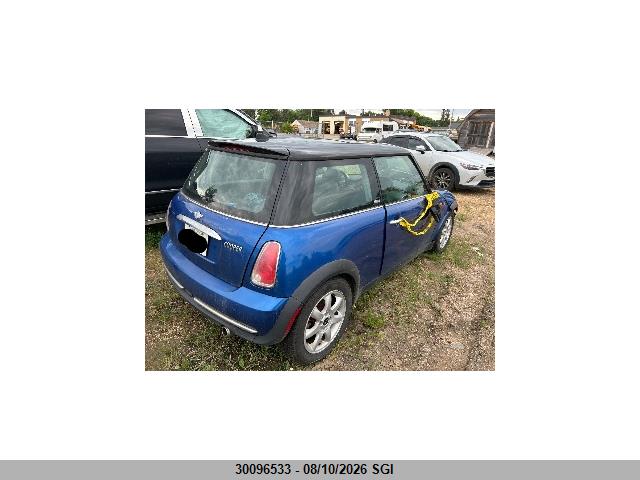 Aukcja sprzedaży 2006 Mini Cooper, vin: WMWRC33586TK16352, numer aukcji: 30096533