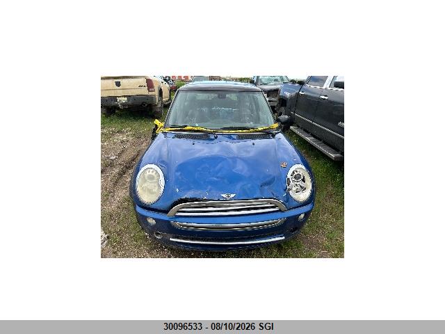 Aukcja sprzedaży 2006 Mini Cooper, vin: WMWRC33586TK16352, numer aukcji: 30096533