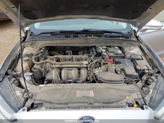 30096414 :رقم المزاد ، 3FA6P0H75GR230317 vin ، 2016 Ford Fusion Se مزاد بيع